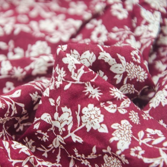 Bohemian V Neck Viscose Maxi Dress - Picture 9 of 11